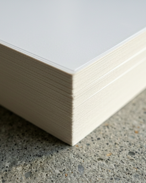 How Paper Effects Your Print (And Why It Matters)