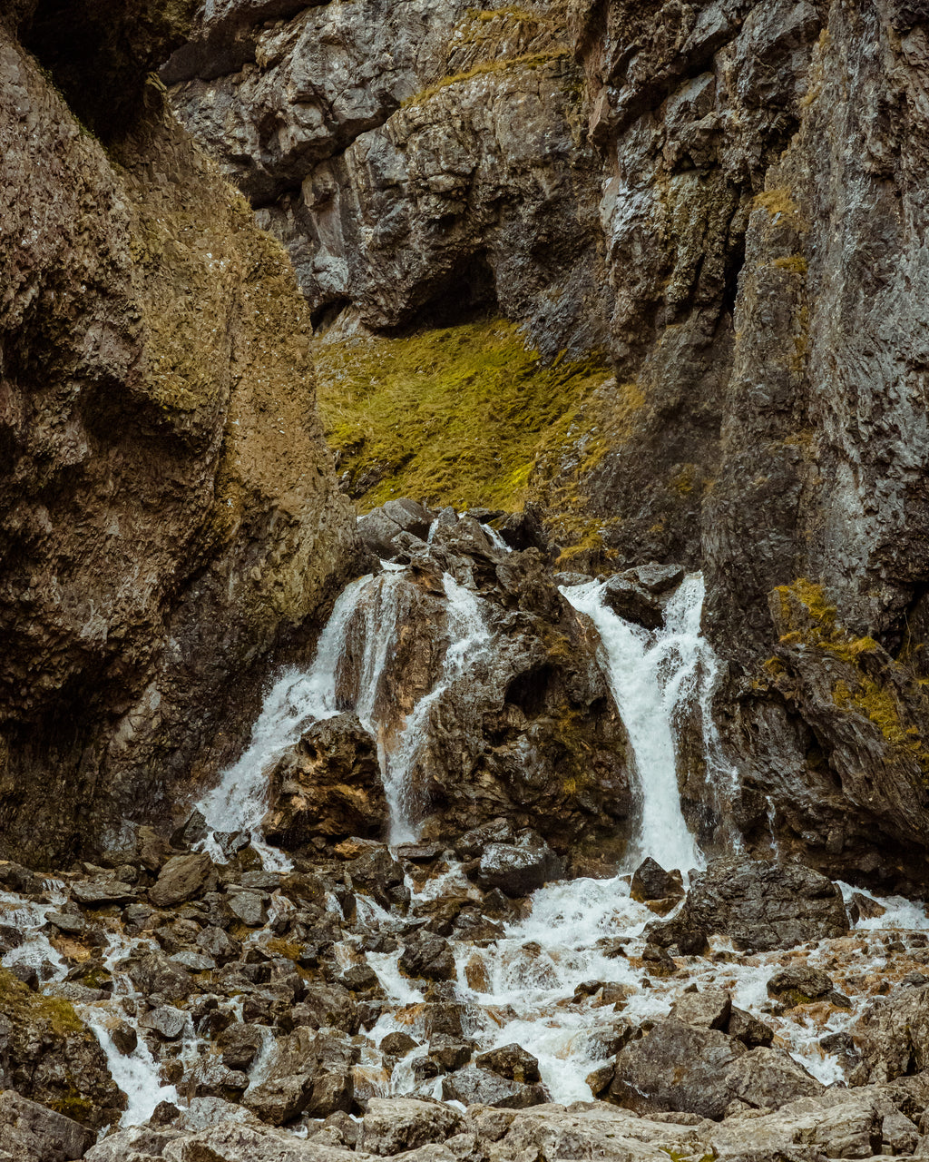 Gordale Scar